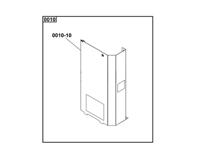 Part Location Diagram of 6912 Homelite Retainer